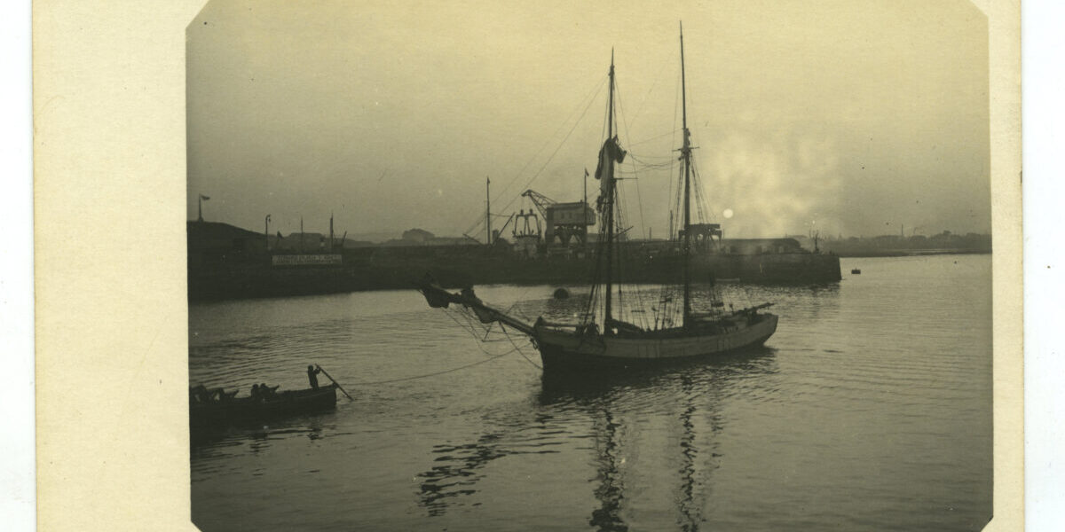 VINCK ENTRADA AL MUELLE